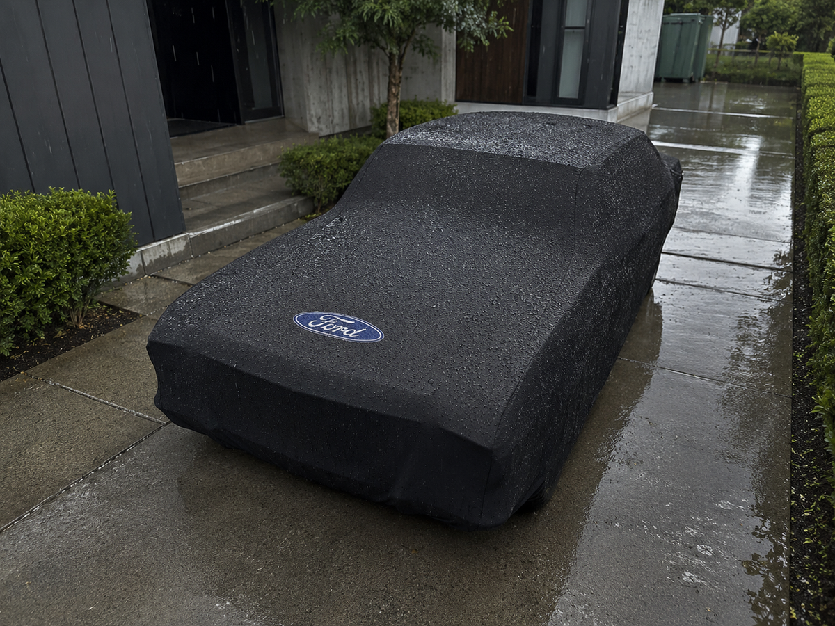 For Ford Outdoor Waterproof Car Cover - Custom Fit