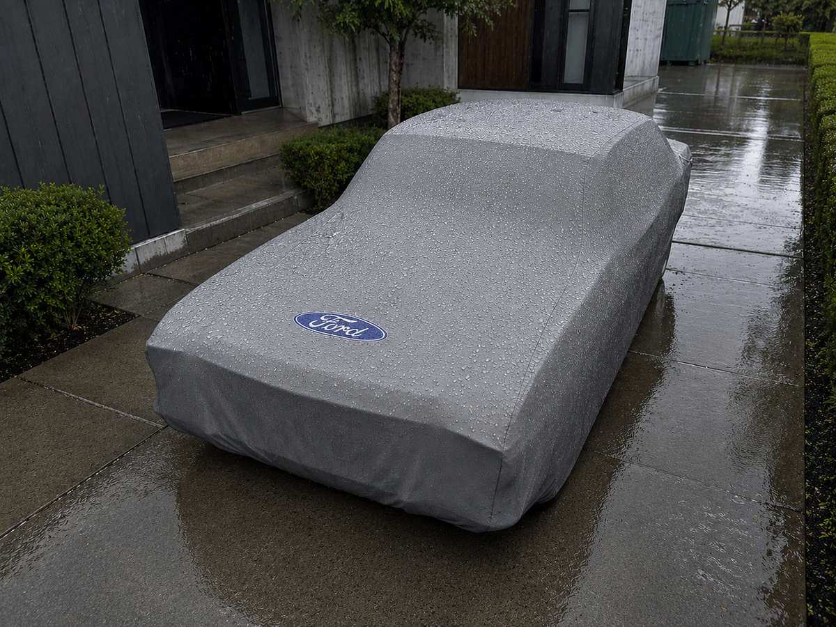 For Ford Outdoor Waterproof Car Cover - Custom Fit