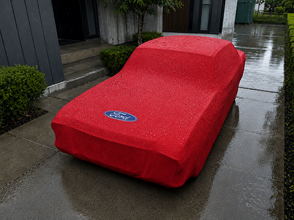 For Ford Outdoor Waterproof Car Cover - Custom Fit