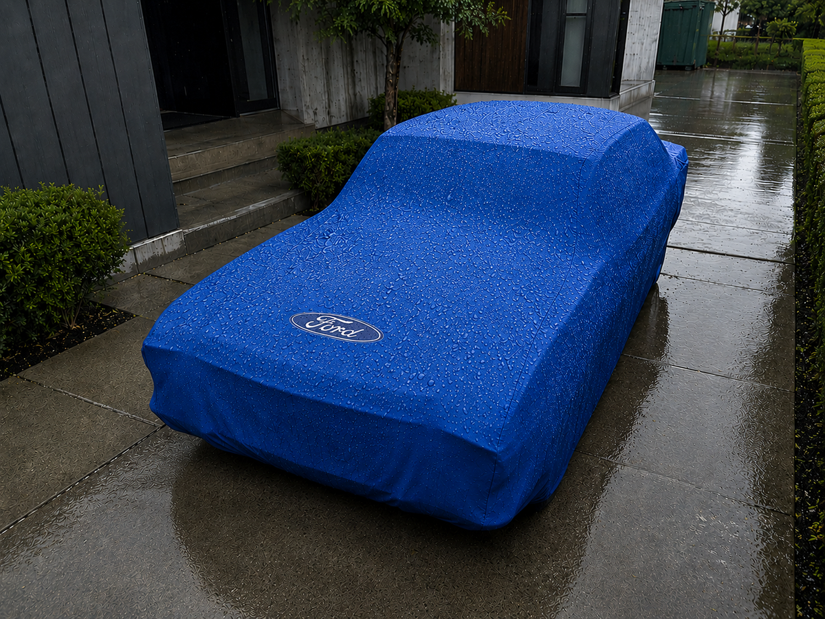 For Ford Outdoor Waterproof Car Cover - Custom Fit