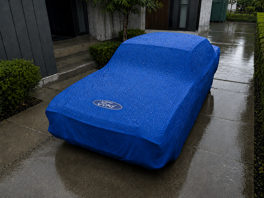 For Ford Outdoor Waterproof Car Cover - Custom Fit