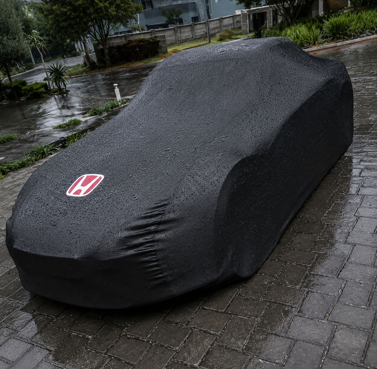 For Honda Outdoor Waterproof Car Cover - Custom Fit