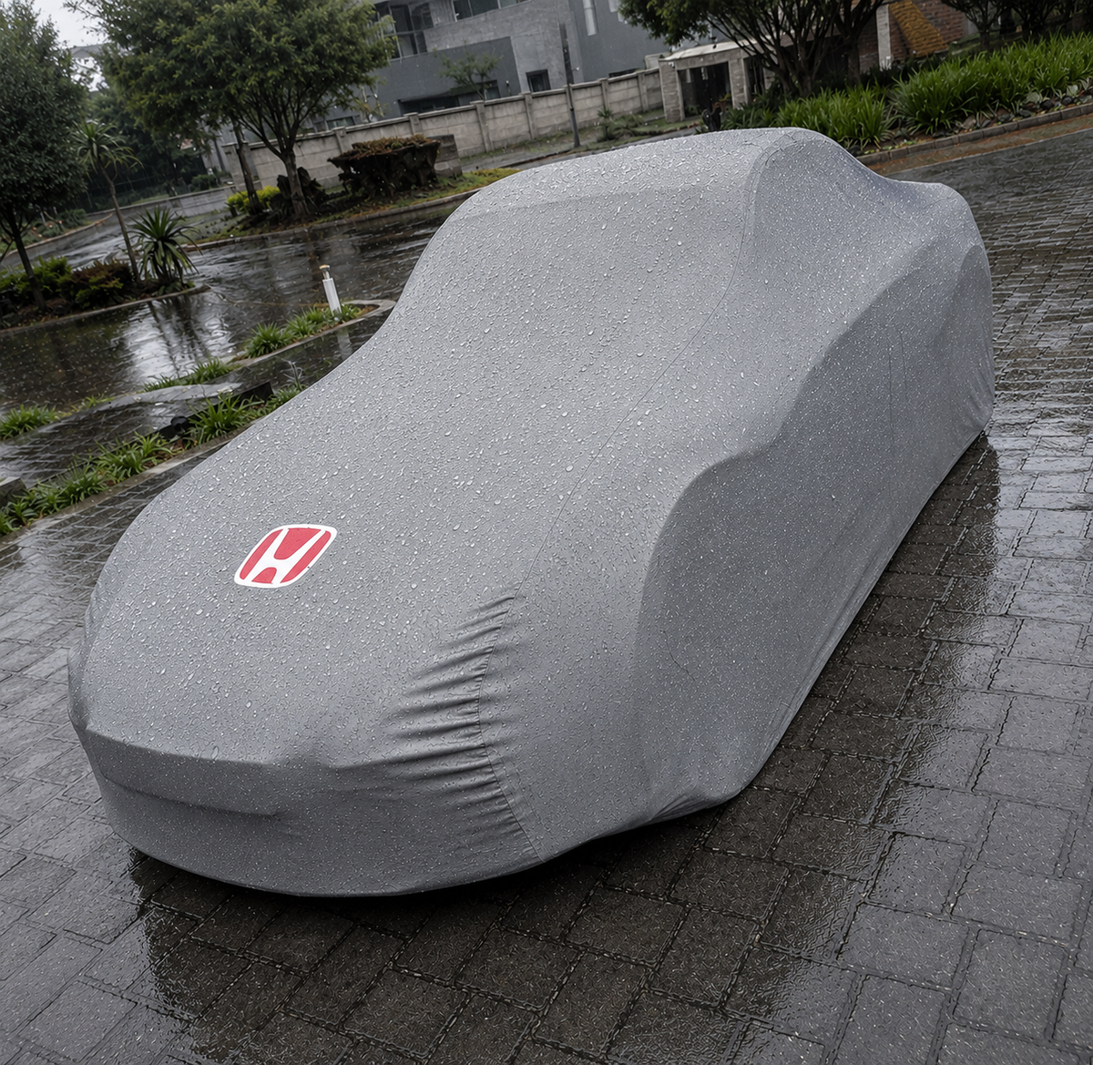 For Honda Outdoor Waterproof Car Cover - Custom Fit