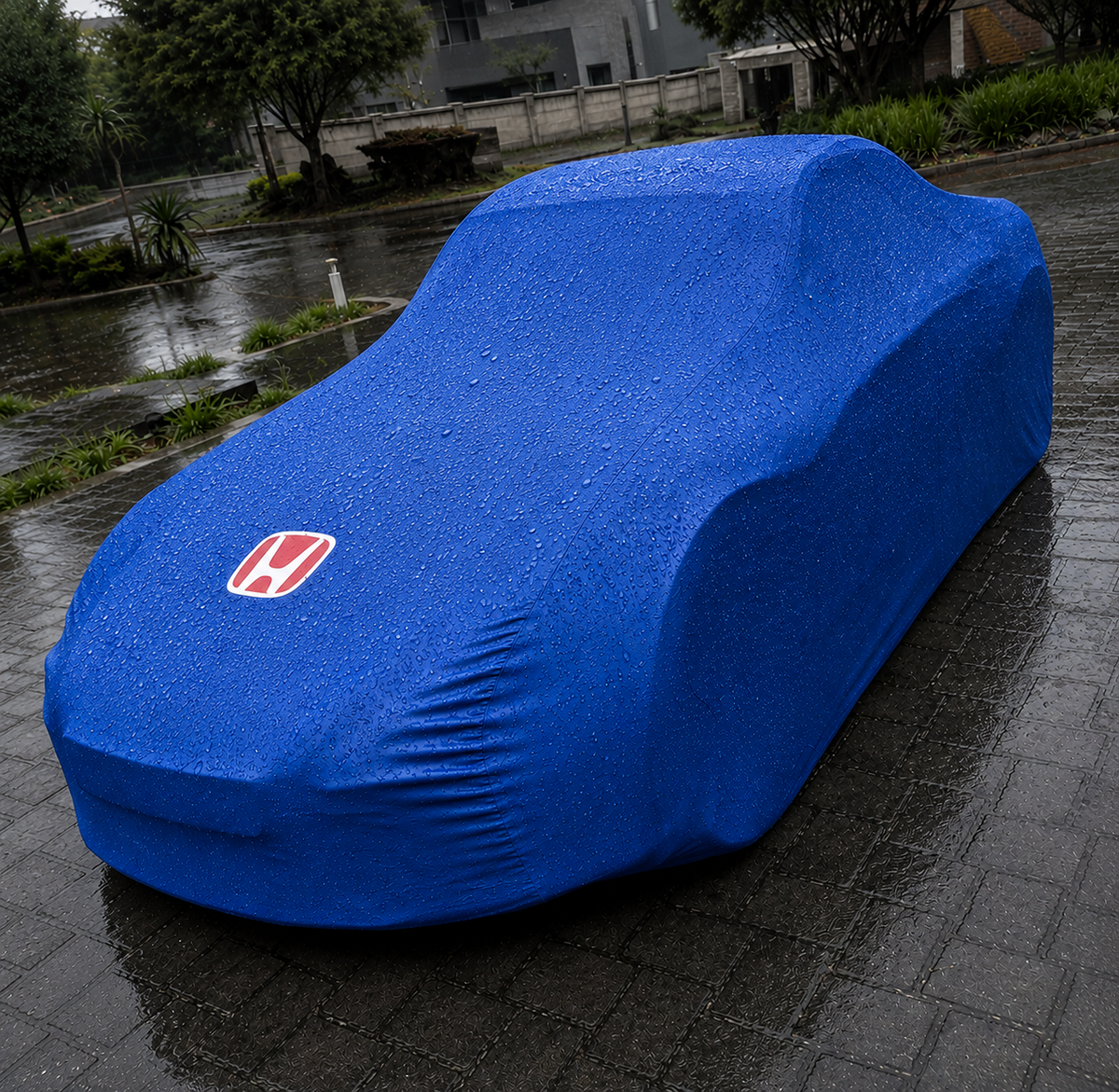 For Honda Outdoor Waterproof Car Cover - Custom Fit