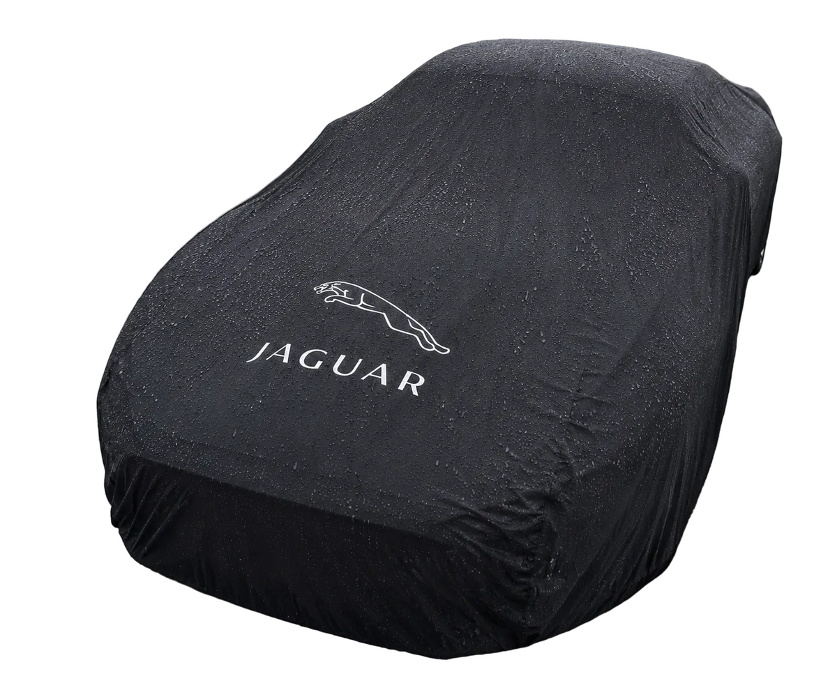 For Jaguar Outdoor Waterproof Car Cover - Custom Fit