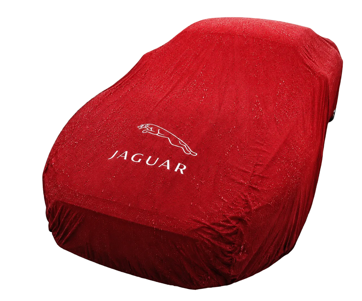 For Jaguar Outdoor Waterproof Car Cover - Custom Fit