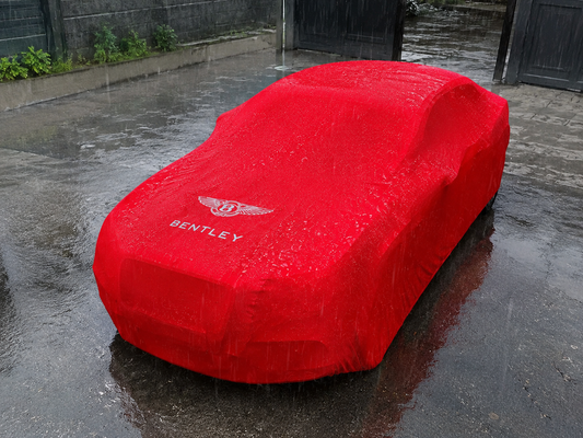 Bentley Outdoor Car Cover Waterproof Custom Fit