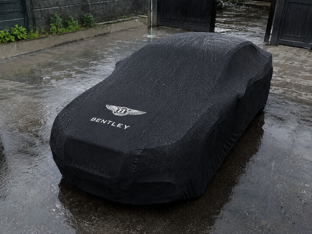 Bentley Outdoor Car Cover Waterproof Custom Fit