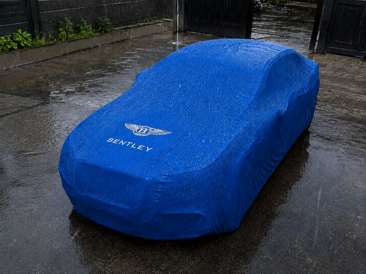 Bentley Outdoor Car Cover Waterproof Custom Fit