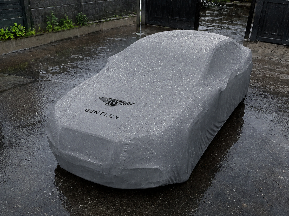 Bentley Outdoor Car Cover Waterproof Custom Fit