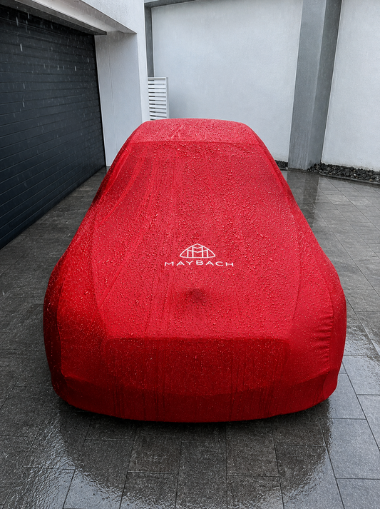 Maybach Outdoor Waterproof Car Cover Custom Fit