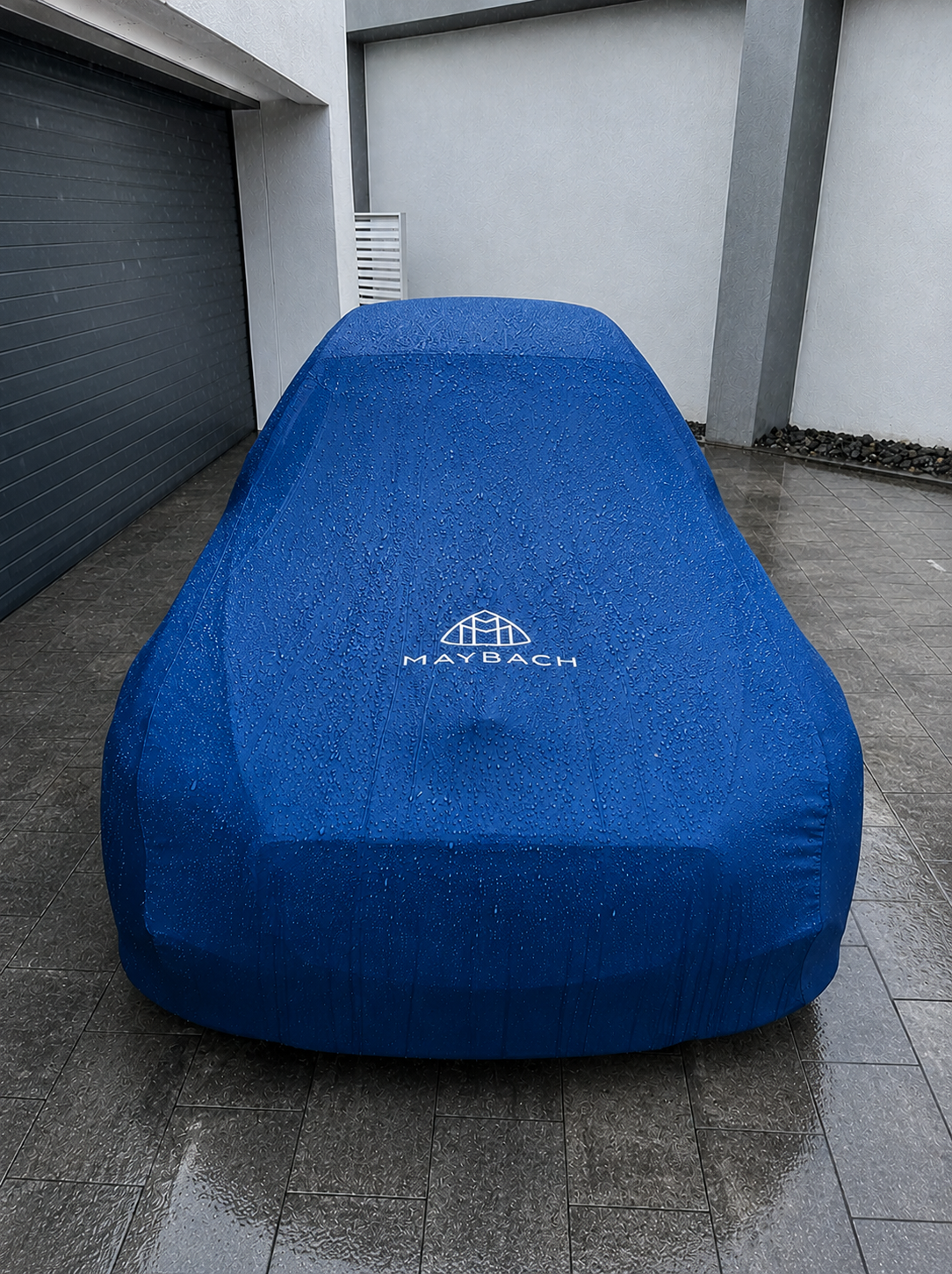 Maybach Outdoor Waterproof Car Cover Custom Fit
