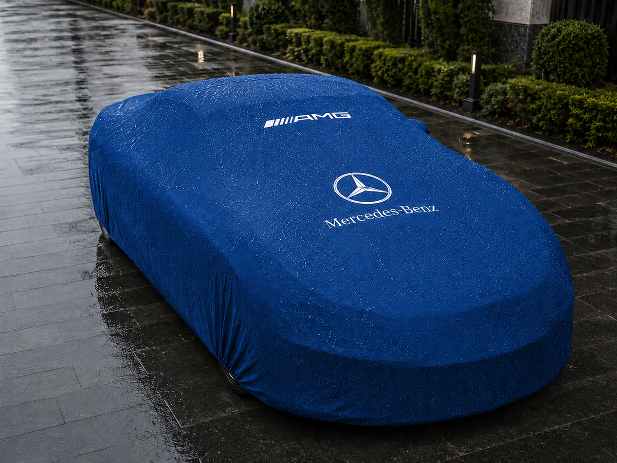 Mercedes Benz AMG Outdoor Car Cover Waterproof Custom Fit