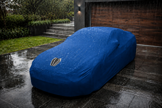 For Mustang DarkHorse Waterproof Car Cover - Custom Fit