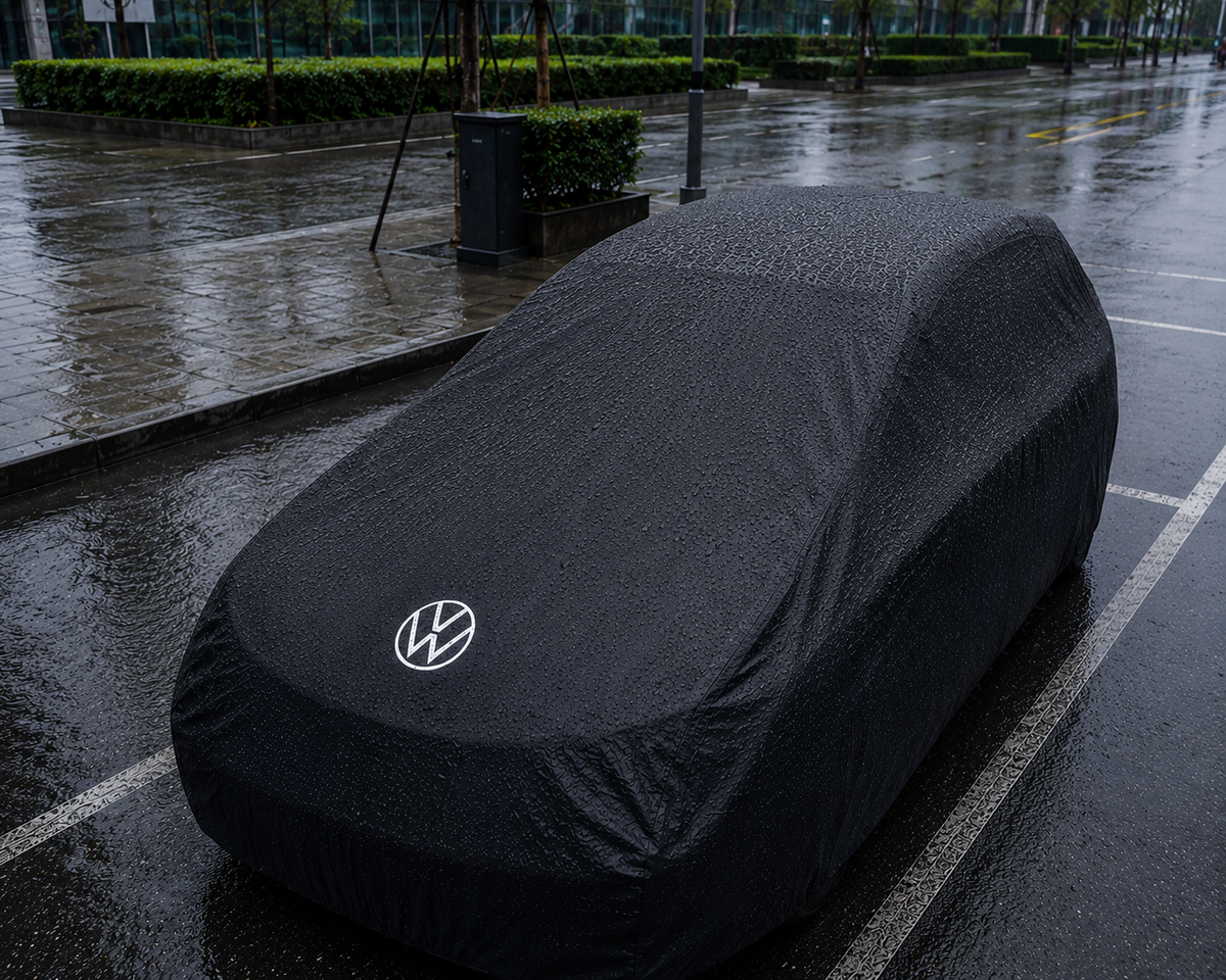 For VW Outdoor Waterproof Car Cover - Custom Fit
