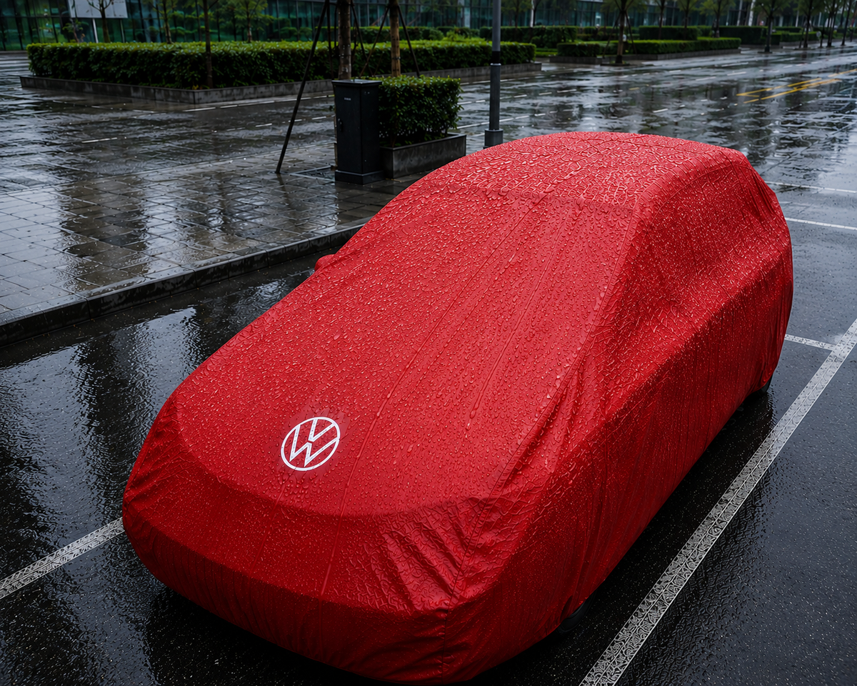 For VW Outdoor Waterproof Car Cover - Custom Fit