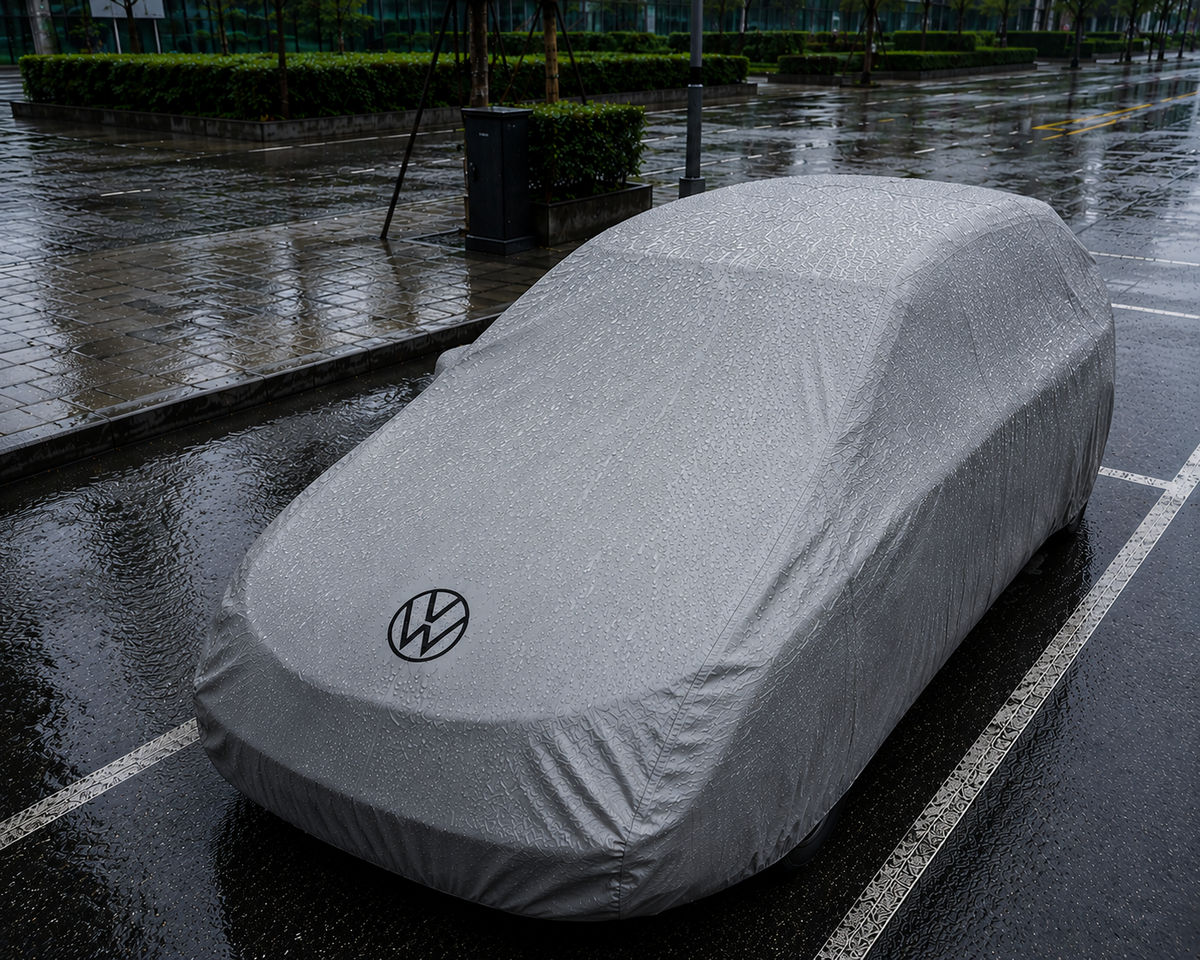 For VW Outdoor Waterproof Car Cover - Custom Fit