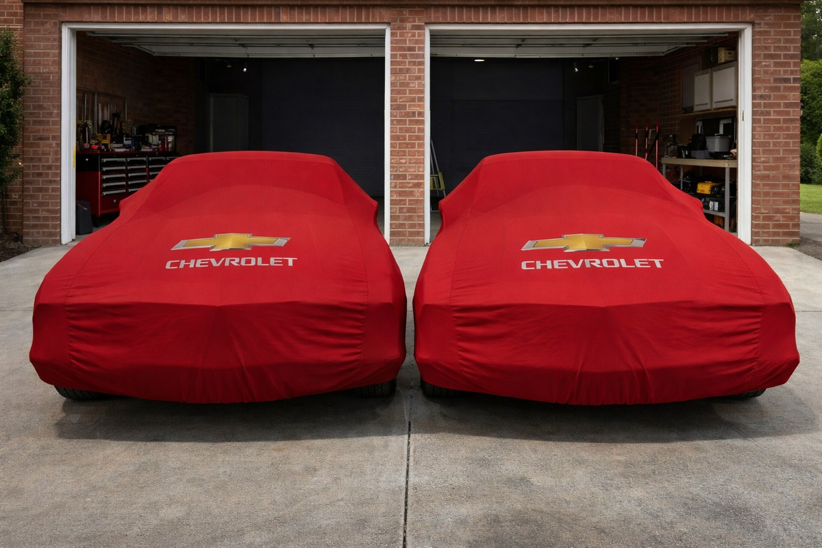 Chevrolet Indoor Car Cover