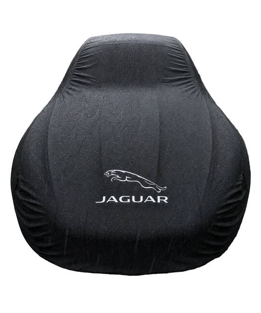 For Jaguar Outdoor Waterproof Car Cover - Custom Fit