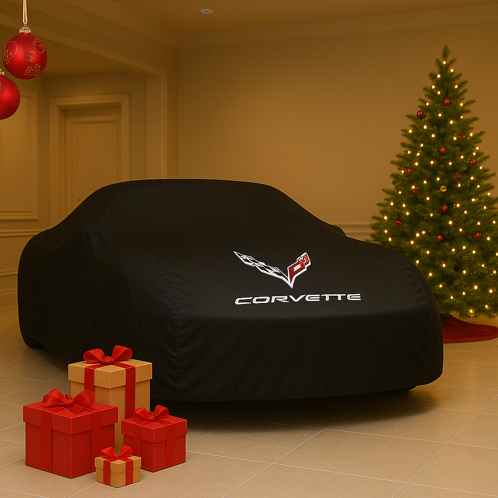 Corvette Waterproof Car Cover Custom Fit