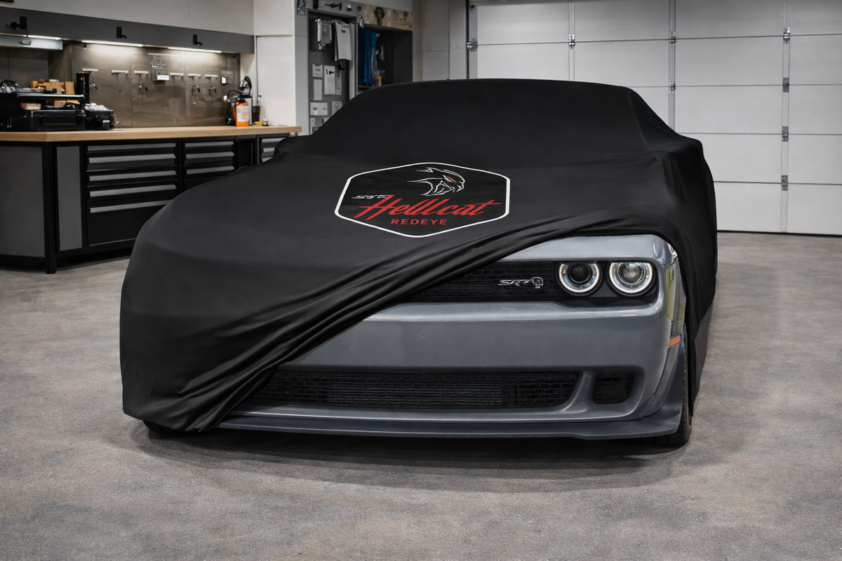 Dodge Challenger SRT Demon (2018) Indoor Car Cover