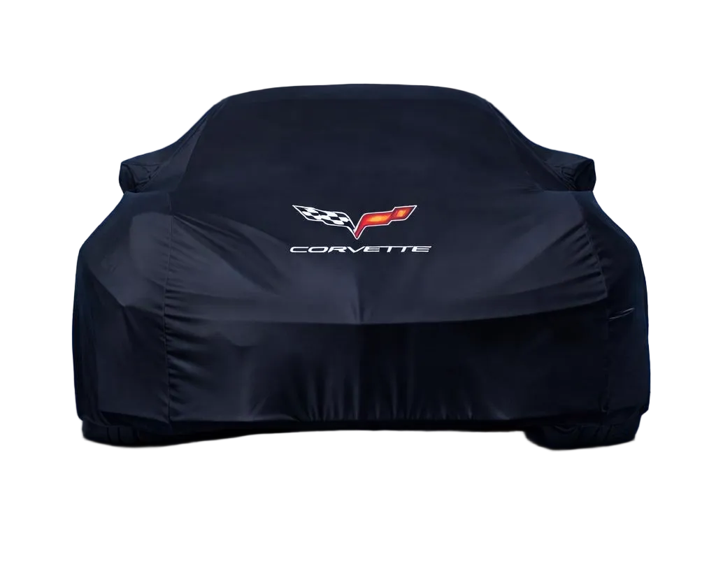 Corvette Car Cover indoor Custom Fit