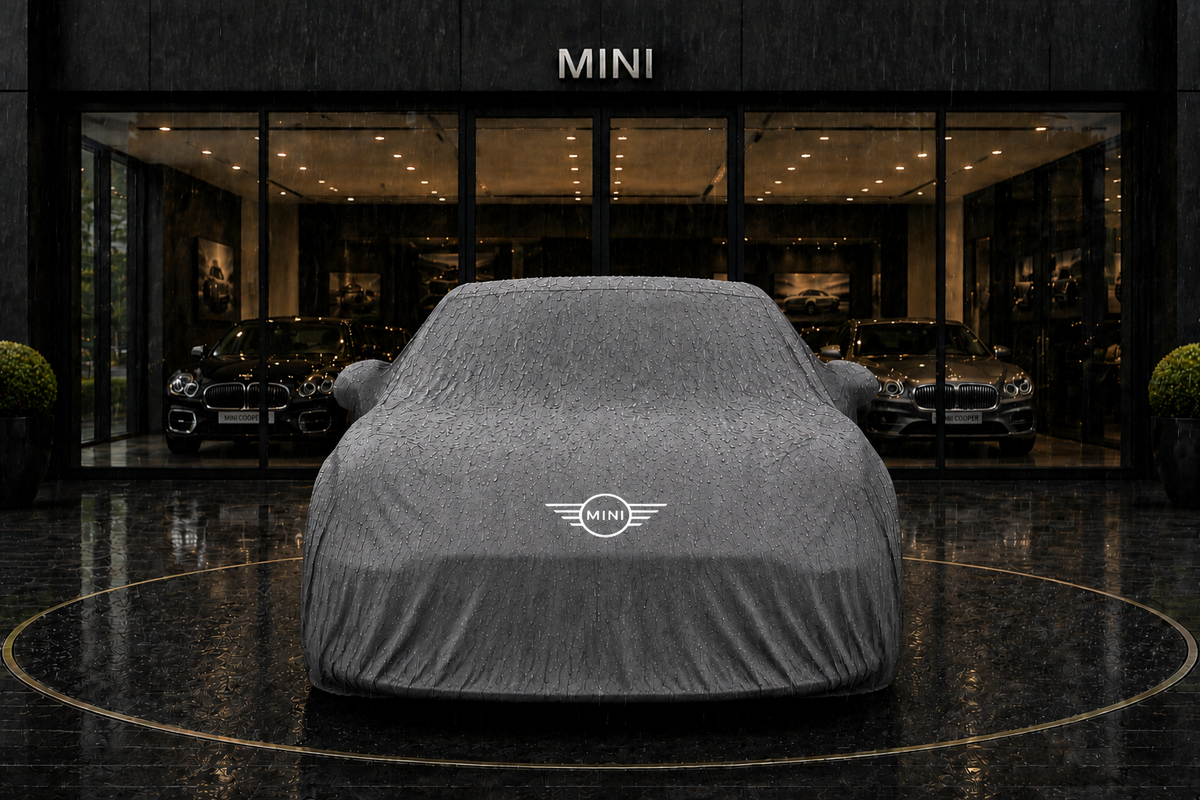 Mini Cooper Waterproof Car Cover Custom Fit