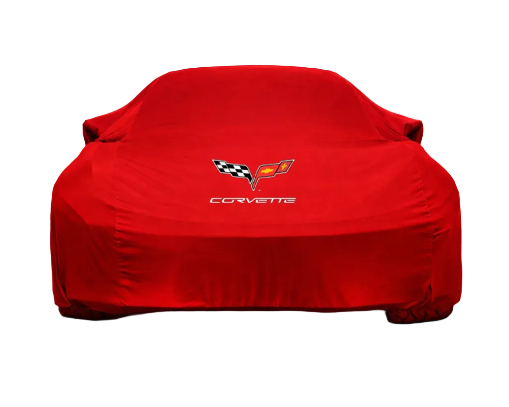 Corvette Car Cover indoor Custom Fit