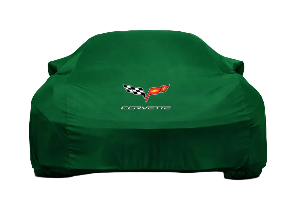 Corvette Car Cover indoor Custom Fit