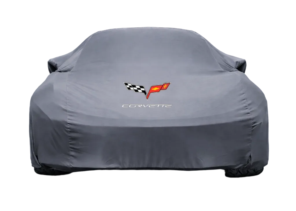 Corvette Car Cover indoor Custom Fit