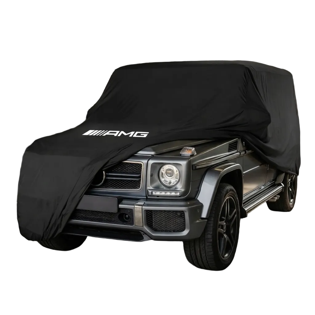 Mercedes Benz Car Cover indoor Custom Fit