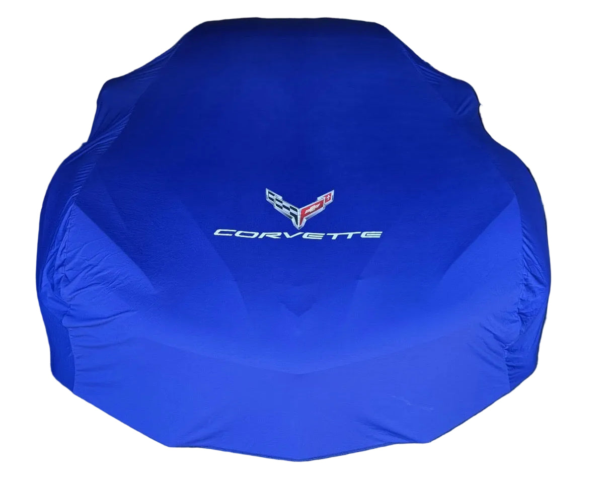 Corvette Car Cover indoor Custom Fit