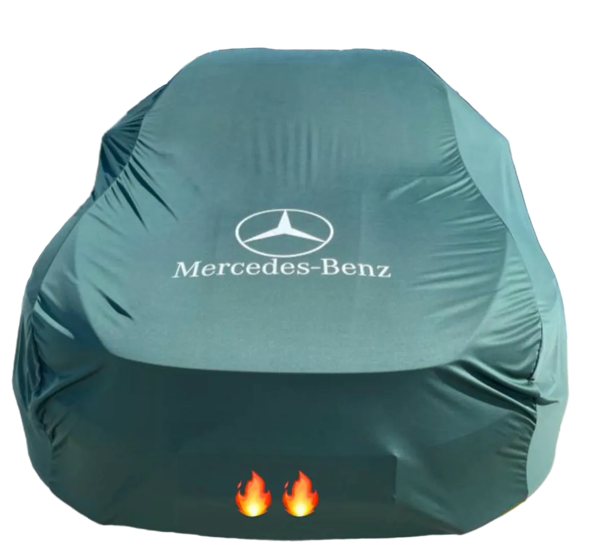 Mercedes Benz Car Cover indoor Custom Fit