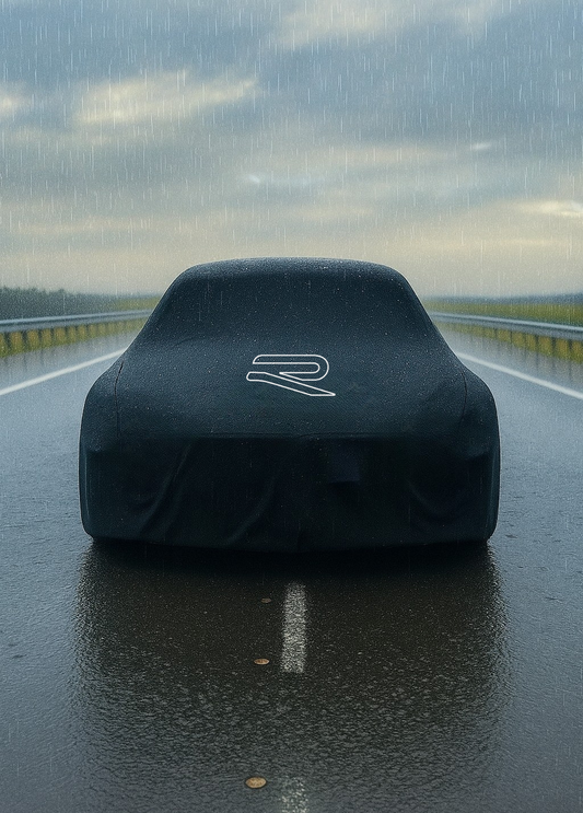 For VW R Waterproof Car Cover - Custom Fit Outdoor Cover