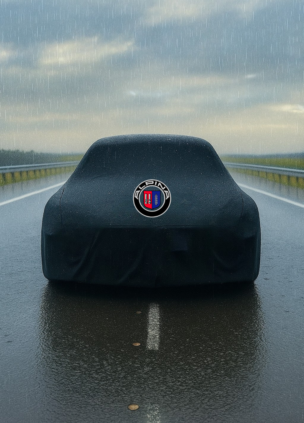 For Alpina Waterproof Car Cover - Custom Fit Outdoor Cover