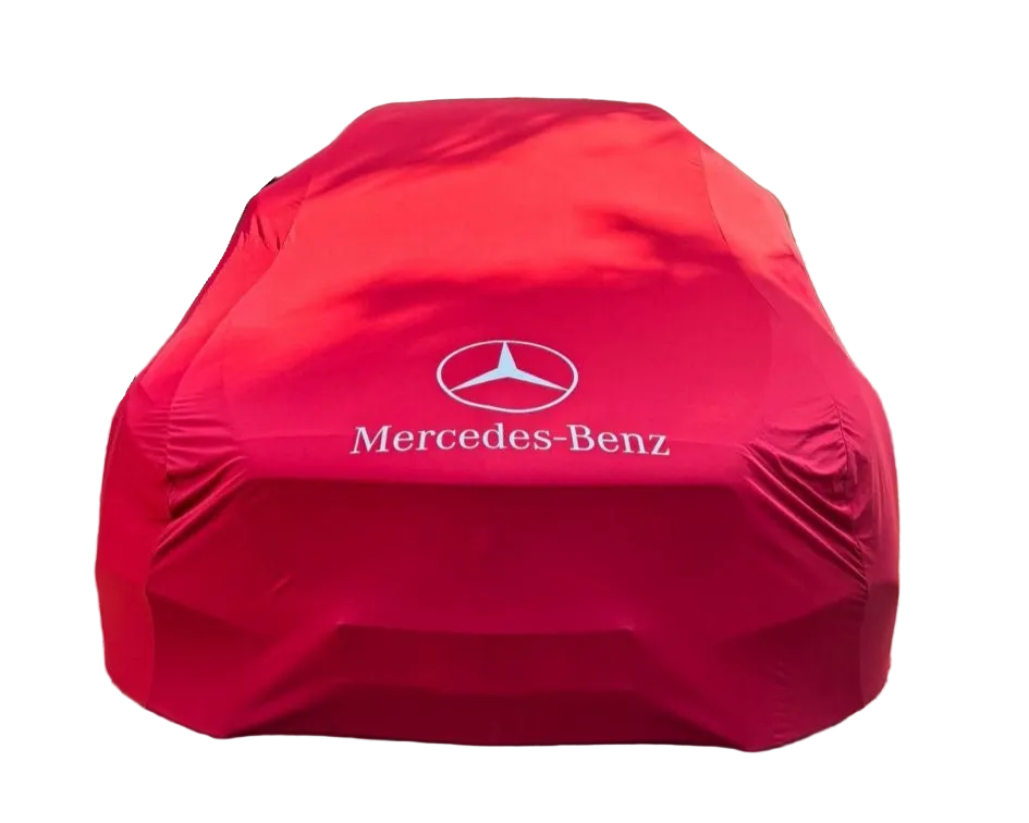 Mercedes Benz Car Cover indoor Custom Fit
