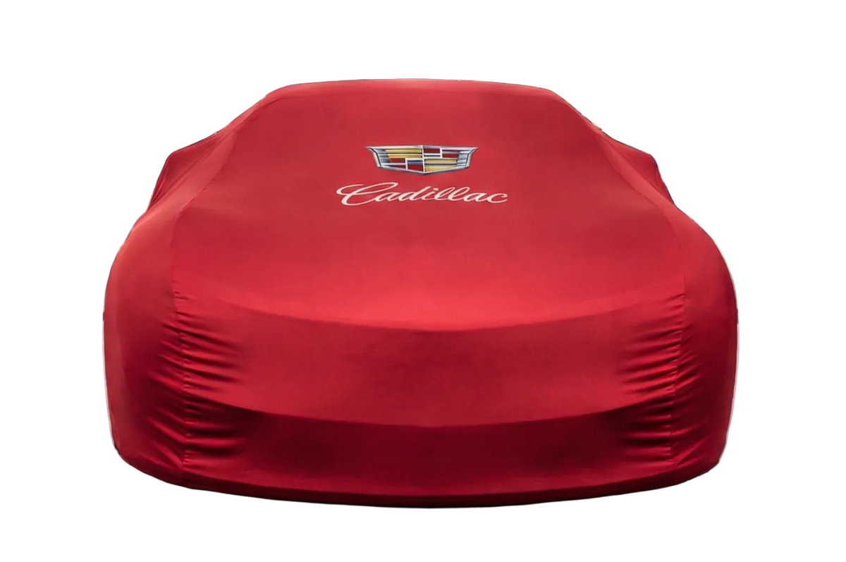 Cadillac Car Cover Custom Fit indoor
