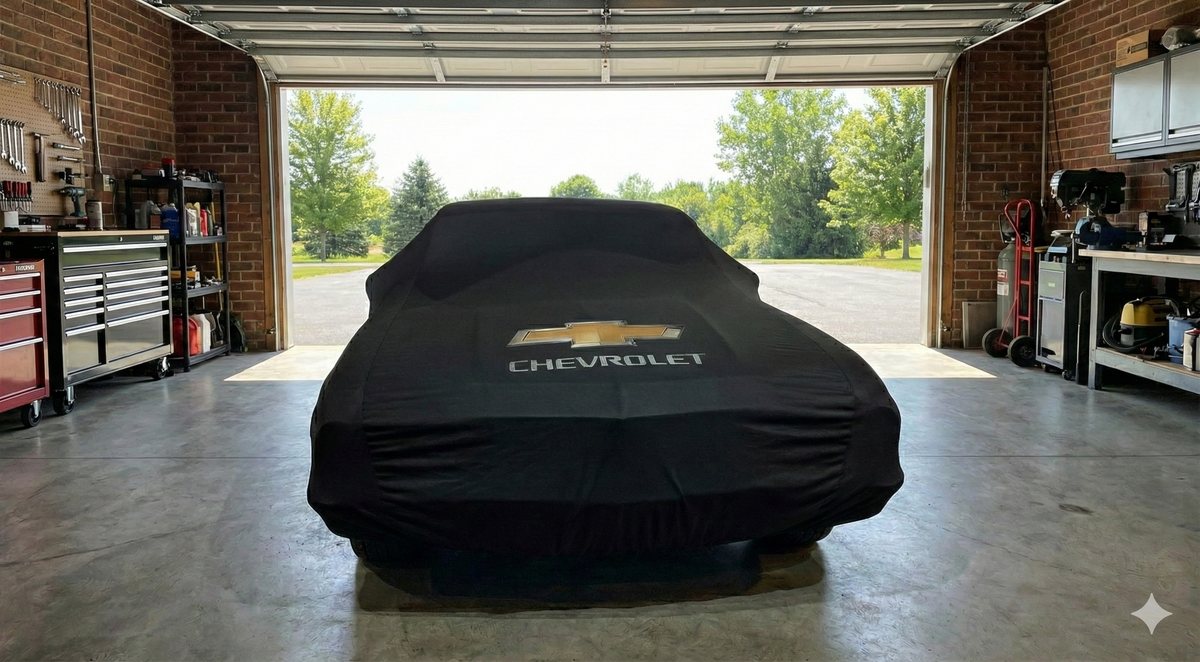 Chevrolet Indoor Car Cover