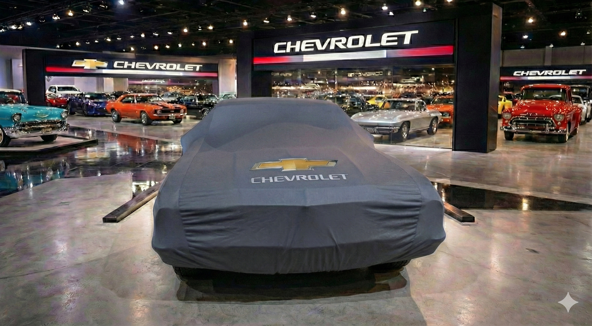 Chevrolet Indoor Car Cover