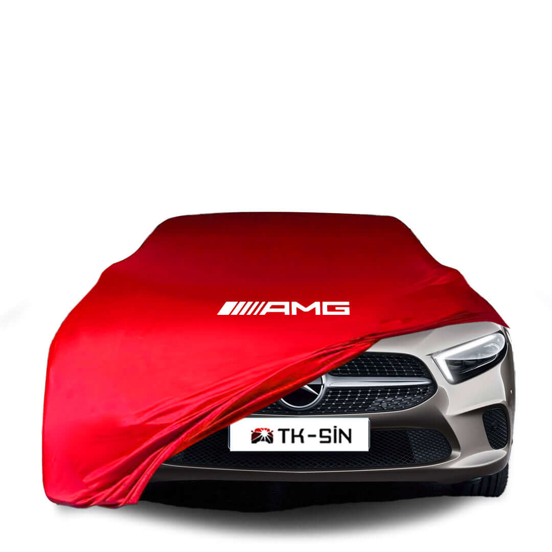 Mercedes Benz Car Cover indoor Custom Fit