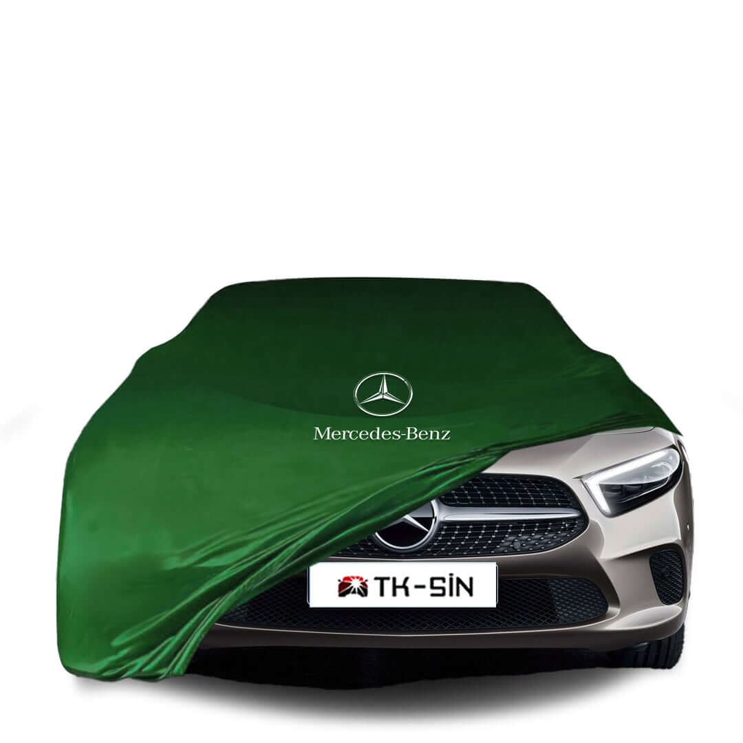 Mercedes Benz Car Cover indoor Custom Fit