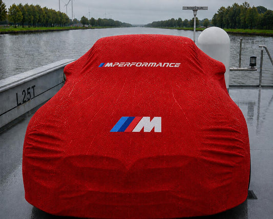 Fits BMW M Performance Outdoor Car Cover – Waterproof & Custom For M2 M3 M4 M5 M6 M8