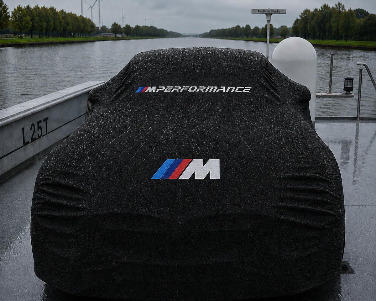 Fits BMW M Performance Outdoor Car Cover – Waterproof & Custom For M2 M3 M4 M5 M6 M8
