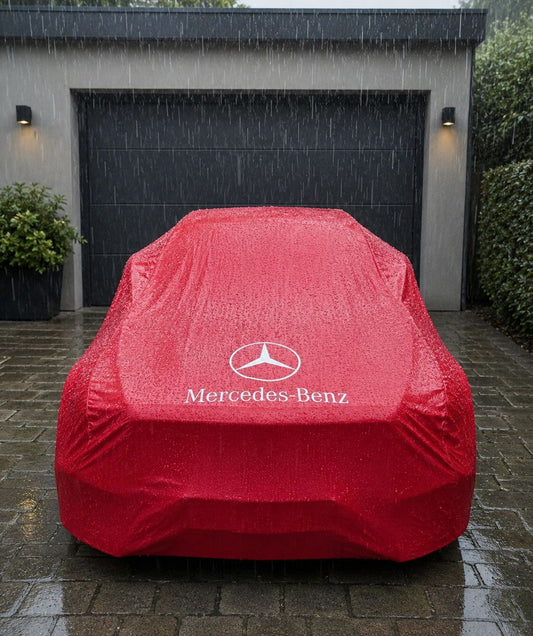 Mercedes Benz Outdoor Waterproof Car Cover Custom Fit