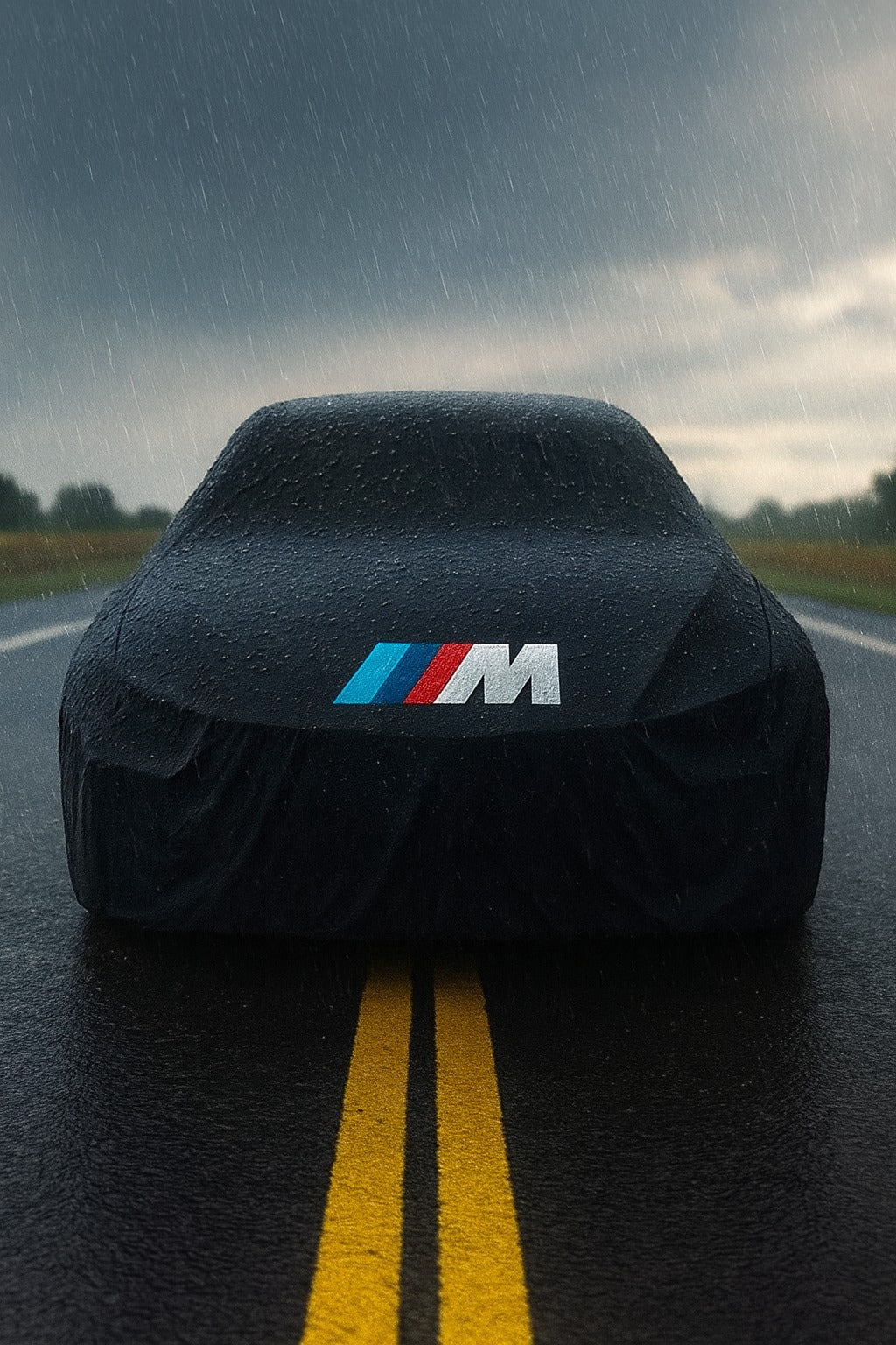 For BMW M3 Waterproof Car Cover - Custom Fit Outdoor Cover