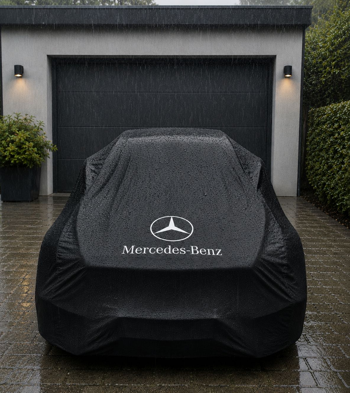 Mercedes Benz AMG Outdoor Car Cover Waterproof Custom Fit