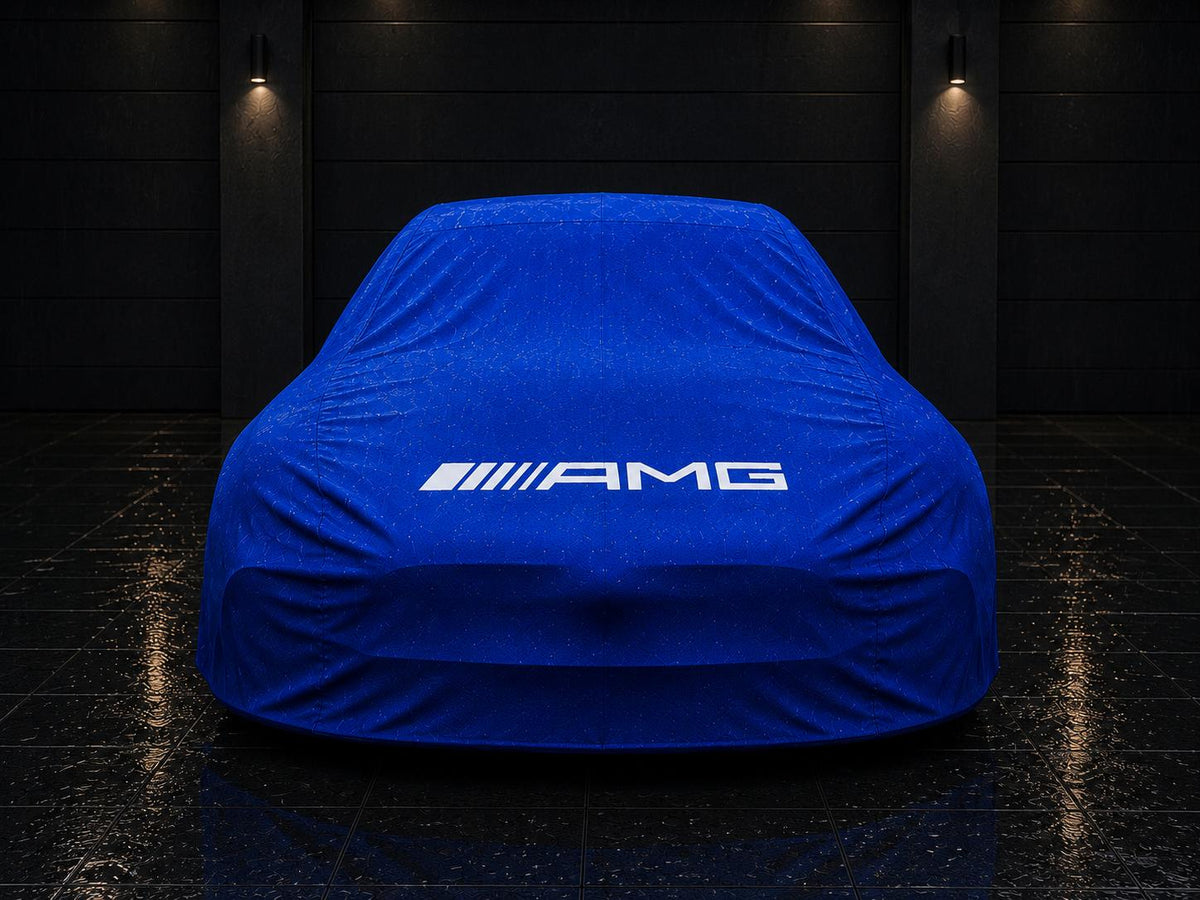 Mercedes Benz AMG Outdoor Car Cover Waterproof Custom Fit