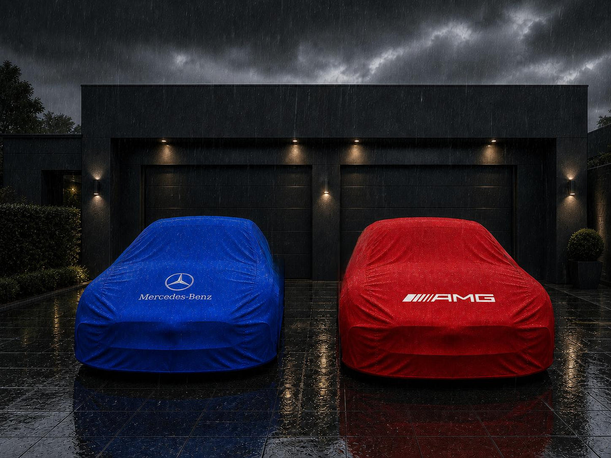 Mercedes Benz AMG Outdoor Car Cover Waterproof Custom Fit