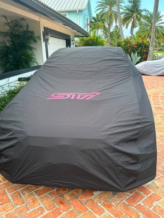 Subaru Car Cover Custom Fit Indoor Outdoor