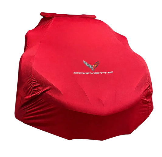 Corvette Car Cover indoor Custom Fit